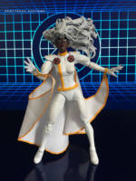 90's Storm (Marvel Legends) Custom Action Figure
