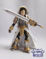 Elspeth Tirel (Magic The Gathering) Custom Action Figure