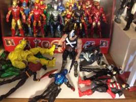 Crossbones (Captain America) Custom Action Figure