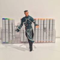 Doctor Strange (Marvel Legends) Custom Action Figure