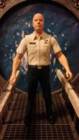 General Hammond (Stargate) Custom Action Figure