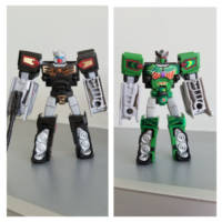 Dispensor (Transformers) Custom Action Figure