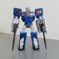 Eject (Transformers) Custom Action Figure