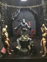 Mavalak The Black (Forgotten Realms of Fantasy) Custom Action Figure