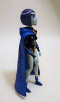 Raven (Teen Titans) Custom Action Figure