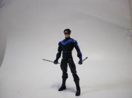 Nightwing (DC Universe) Custom Action Figure