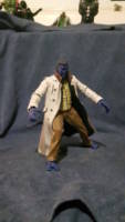 Nightcrawler (X-Men 2) (X-Men - Movies) Custom Action Figure
