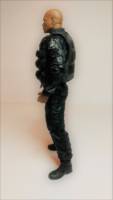 Black Ops Teal'c (Stargate) Custom Action Figure