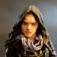 Jessica Jones (Marvel Legends) Custom Action Figure