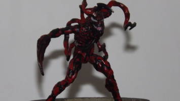 Carnage (Maximum Carnage) (Marvel Legends) Custom Action Figure