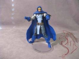 Gotham by Gaslight Blue Beetle (DC Infinite Heroes) Custom Action Figure