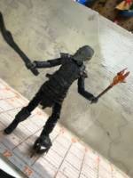 Snagetz, Orthrag & Ugmog of Isengard (Lord of the Rings) Custom Action Figure [Orthrag]