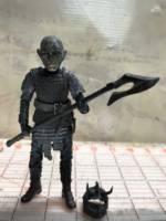 Snagetz, Orthrag & Ugmog of Isengard (Lord of the Rings) Custom Action Figure [Ugmog]