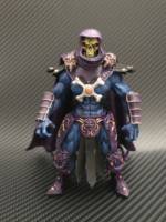 Skeletor and Panthor (Marvel Universe) Custom Action Figure