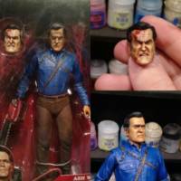Ash (Army of Darkness) Custom Action Figure
