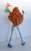 Dazzler (Marvel Legends) Custom Action Figure