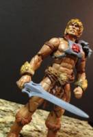 He Man (Masters of the Universe) Custom Action Figure