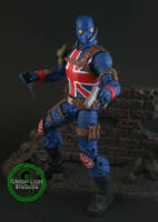 Union Jack (Marvel Legends) Custom Action Figure