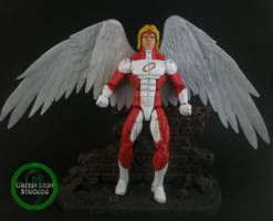 Angel (Marvel Legends) Custom Action Figure