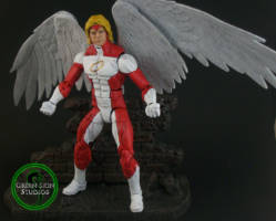 Angel (Marvel Legends) Custom Action Figure