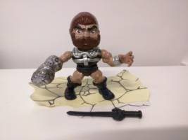 Fisto (Masters of the Universe) Custom Action Figure [Heroic hand to hand fighter]