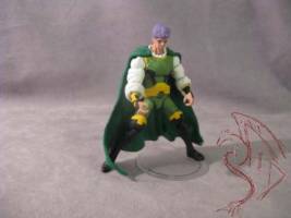 Pariah (DC Infinite Heroes) Custom Action Figure