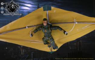 Kite Man (Batman) Custom Action Figure