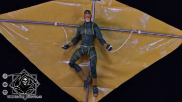 Kite Man (Batman) Custom Action Figure