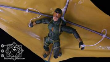 Kite Man (Batman) Custom Action Figure