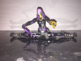 Tali'Zorah nar Rayya (Mass Effect) Custom Action Figure