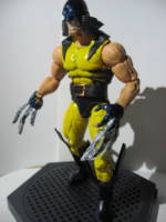 Feral/Bone Claw Wolverine (Marvel) Custom Action Figure