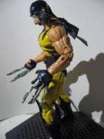 Feral/Bone Claw Wolverine (Marvel) Custom Action Figure