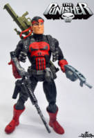 Thunderbolts Punisher (Marvel Legends) Custom Action Figure