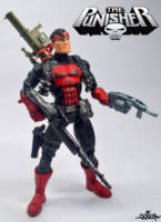 Thunderbolts Punisher (Marvel Legends) Custom Action Figure