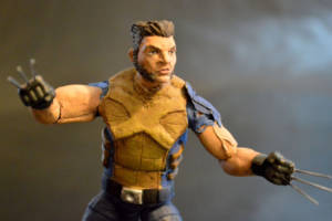 Wolverine (Marvel) Custom Action Figure