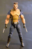 Wolverine (Marvel) Custom Action Figure