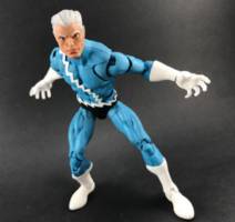 Quicksilver (Marvel Legends) Custom Action Figure