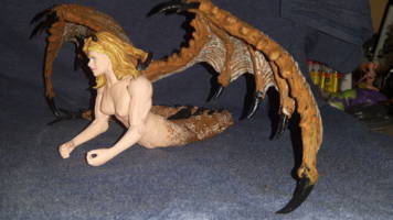 Diana of Bitru (Misc) Custom Action Figure