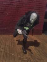 Night Raven (Marvel Legends) Custom Action Figure