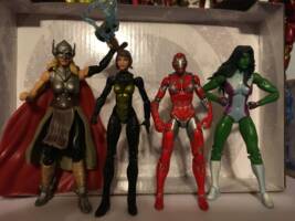Rescue (Iron Man) Custom Action Figure