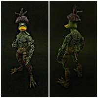 Bushroot (Darkwing duck) (Darkwing Duck) Custom Action Figure