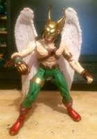 Hawkman (Justice League) Custom Action Figure