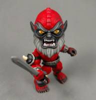 Loyal Subjects Hell Beast (Masters of the Universe) Custom Action Figure
