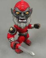Loyal Subjects Hell Beast (Masters of the Universe) Custom Action Figure