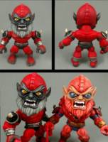 Loyal Subjects Hell Beast (Masters of the Universe) Custom Action Figure