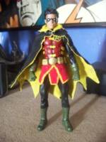 damien wayne robin (Marvel Legends) Custom Action Figure