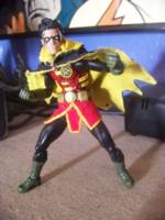 damien wayne robin (Marvel Legends) Custom Action Figure