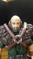 Dwalin (Hobbit) Custom Action Figure