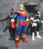 Avatar (Futurian) (Marvel Legends) Custom Action Figure