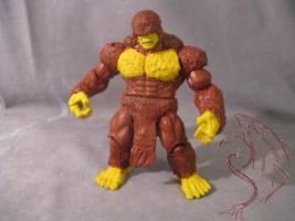 Sasquatch (Marvel Legends) Custom Action Figure